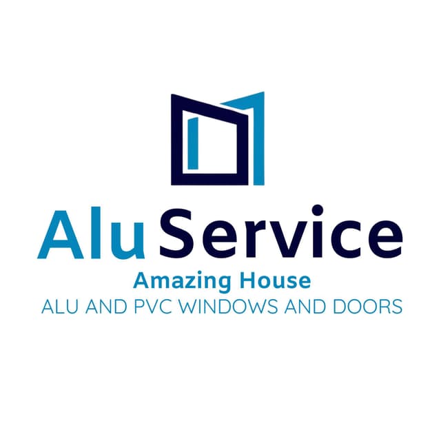 Aluservice logo